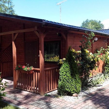 Rossa - Domki Letniskowe Międzywodzie Dış mekan fotoğraf