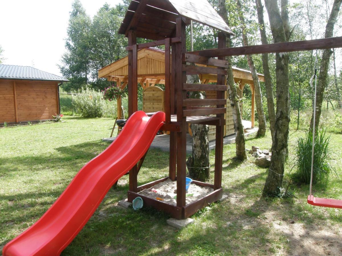 Rossa - Domki Letniskowe Międzywodzie Dış mekan fotoğraf